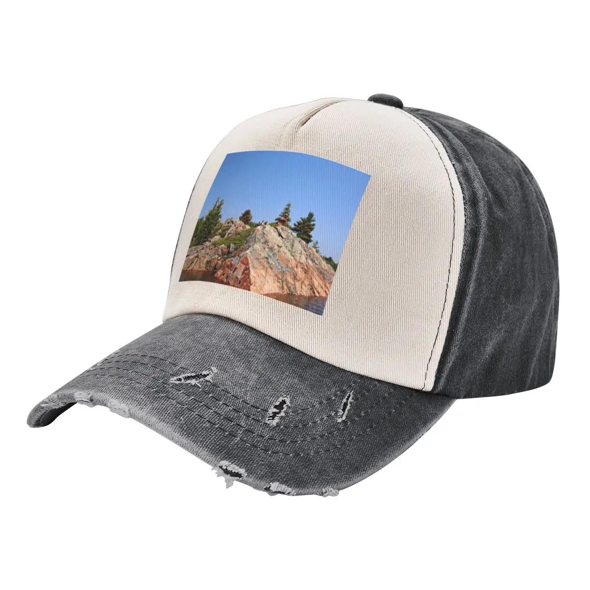Pink Rock Island Baseball Cap Snap Back Hat Snapback Cap Designer Hat Cosplay Hats For Women Men's
Pink Rock Island Baseball Cap Snap Back Hat Snapback Cap Designer Hat Cosplay Hats For Women Men's