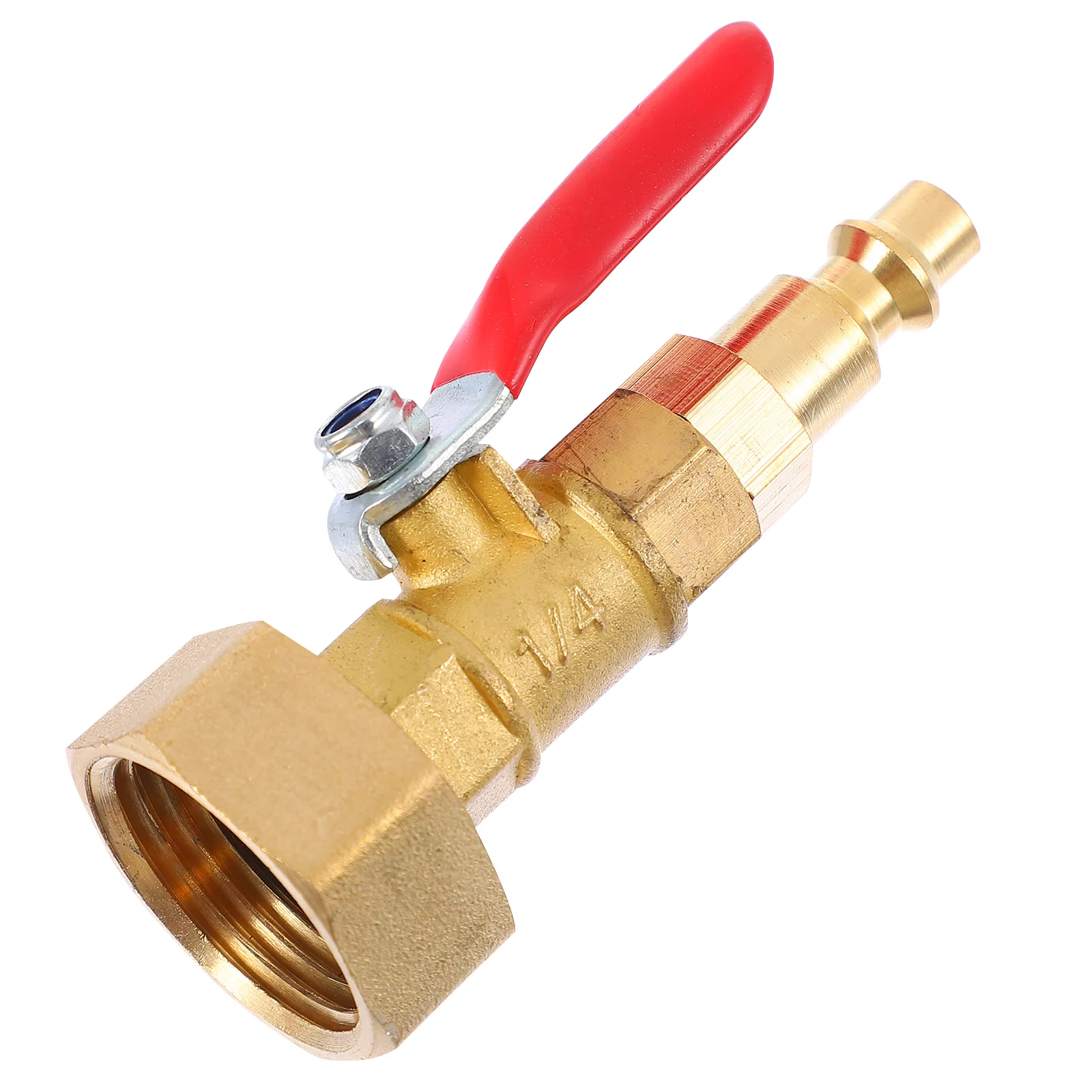 Thread Antifreeze Joint Winterizing Quick Fitting Brass Winterize Blowout Adapter
Thread Antifreeze Joint Winterizing Quick Fitting Brass Winterize Blowout Adapter