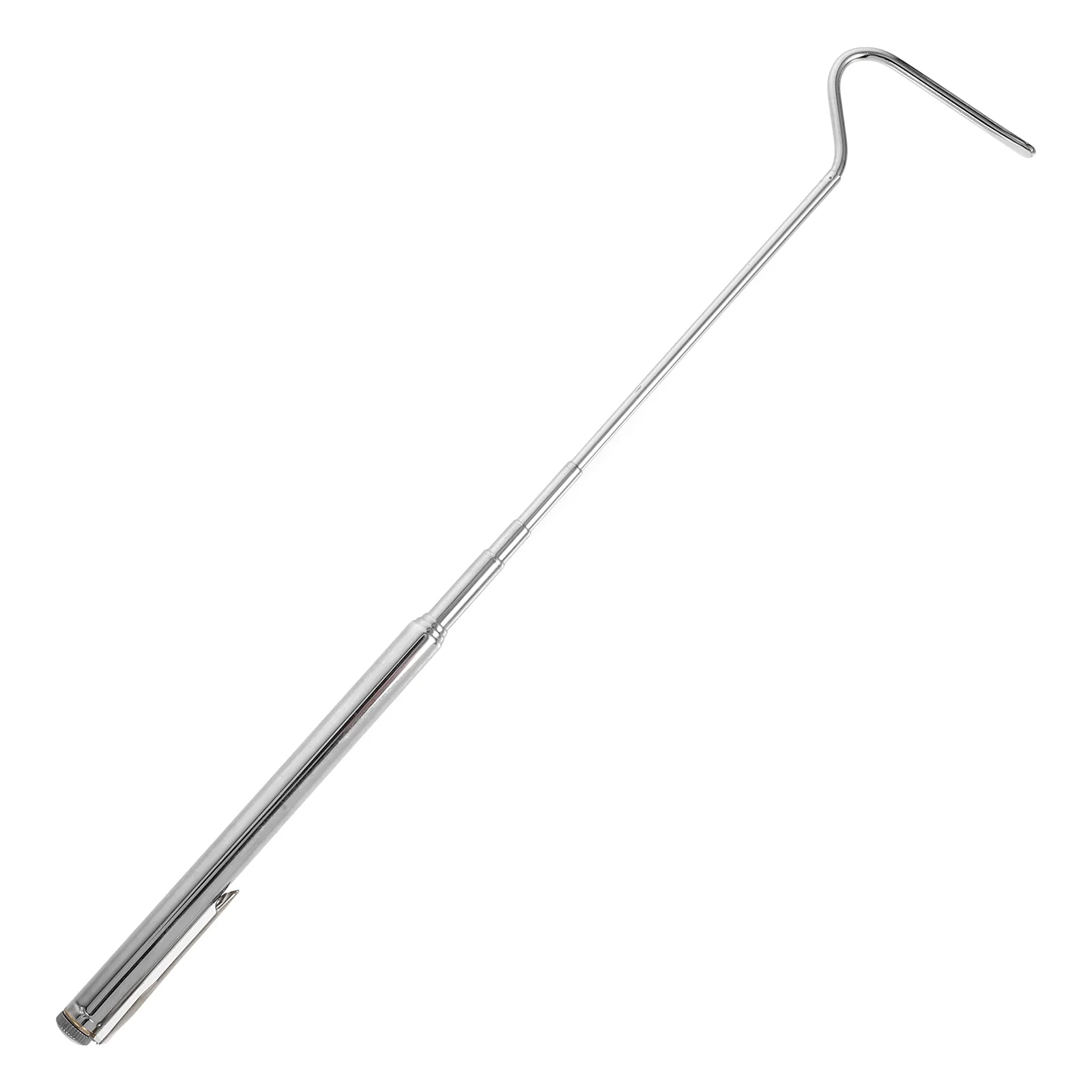 Telescopic Snake Hook Stainless Steel Extra Long Adjustable Retractable Capturing Reptile Grabber Foldable Outdoor
Telescopic Snake Hook Stainless Steel Extra Long Adjustable Retractable Capturing Reptile Grabber Foldable Outdoor