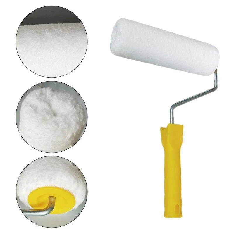 Efficient Roller Brush User friendly Coating Roller Economical Roller Brush
Efficient Roller Brush User friendly Coating Roller Economical Roller Brush