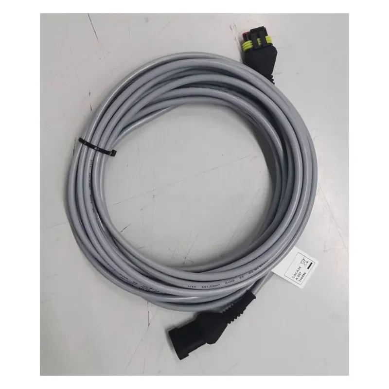 Machinery Connection ISOBUS Electronic Pure Copper PVC Automotive Connector Cable Assembly Wire Harness
Machinery Connection ISOBUS Electronic Pure Copper PVC Automotive Connector Cable Assembly Wire Harness