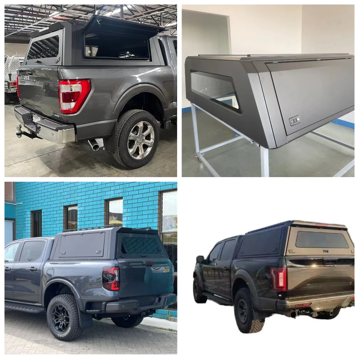 Pick Truck Ranger F150 Hardtop Waterproof Sports Camper Canopy Top for Ranger raptor
Pick Truck Ranger F150 Hardtop Waterproof Sports Camper Canopy Top for Ranger raptor