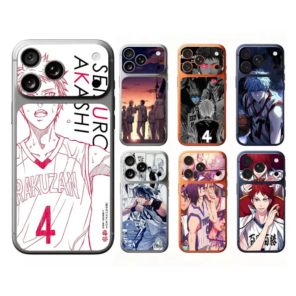 Kuroko Basketball Anime Back Protective Decal Skin Wrap Sticker for iPhone 17 Pro 17 Pro Max
Kuroko Basketball Anime Back Protective Decal Skin Wrap Sticker for iPhone 17 Pro 17 Pro Max