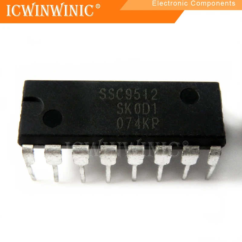 10piece SSC9512 9512 Easy to Install
10piece SSC9512 9512 Easy to Install