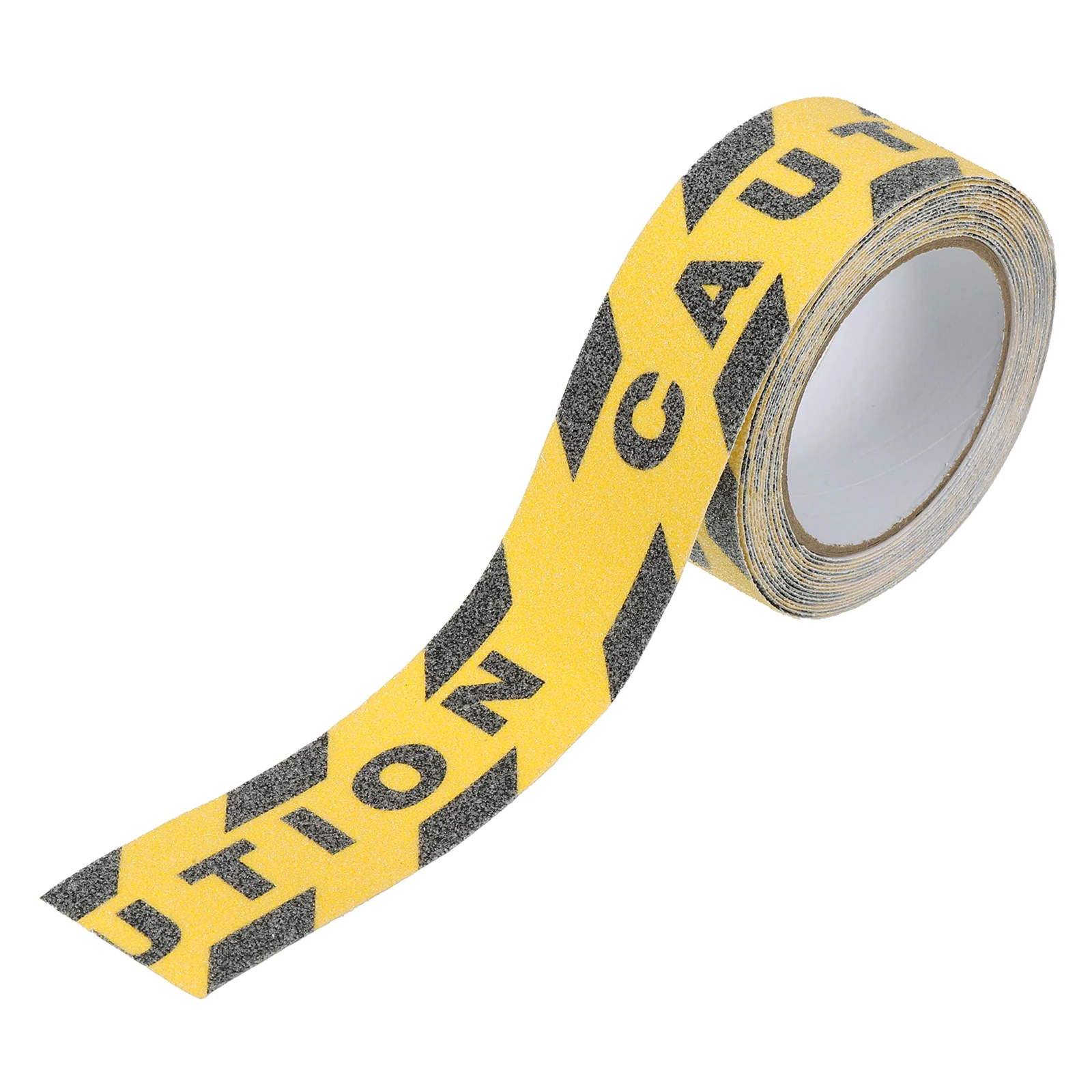2 Inch x 16.4 Ft Anti Slip Traction Tape Printed Caution Non-Slip Grip Tape Non Skid Tread Safety Tape for Stairs Steps Deck
2 Inch x 16.4 Ft Anti Slip Traction Tape Printed Caution Non-Slip Grip Tape Non Skid Tread Safety Tape for Stairs Steps Deck