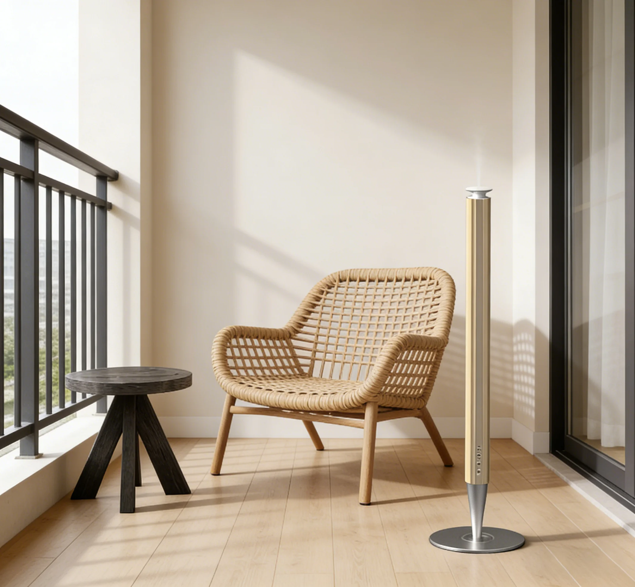 100ml Aluminum Tower Diffuser, Wireless Rechargeable, for Hotel & Home
100ml Aluminum Tower Diffuser, Wireless Rechargeable, for Hotel & Home