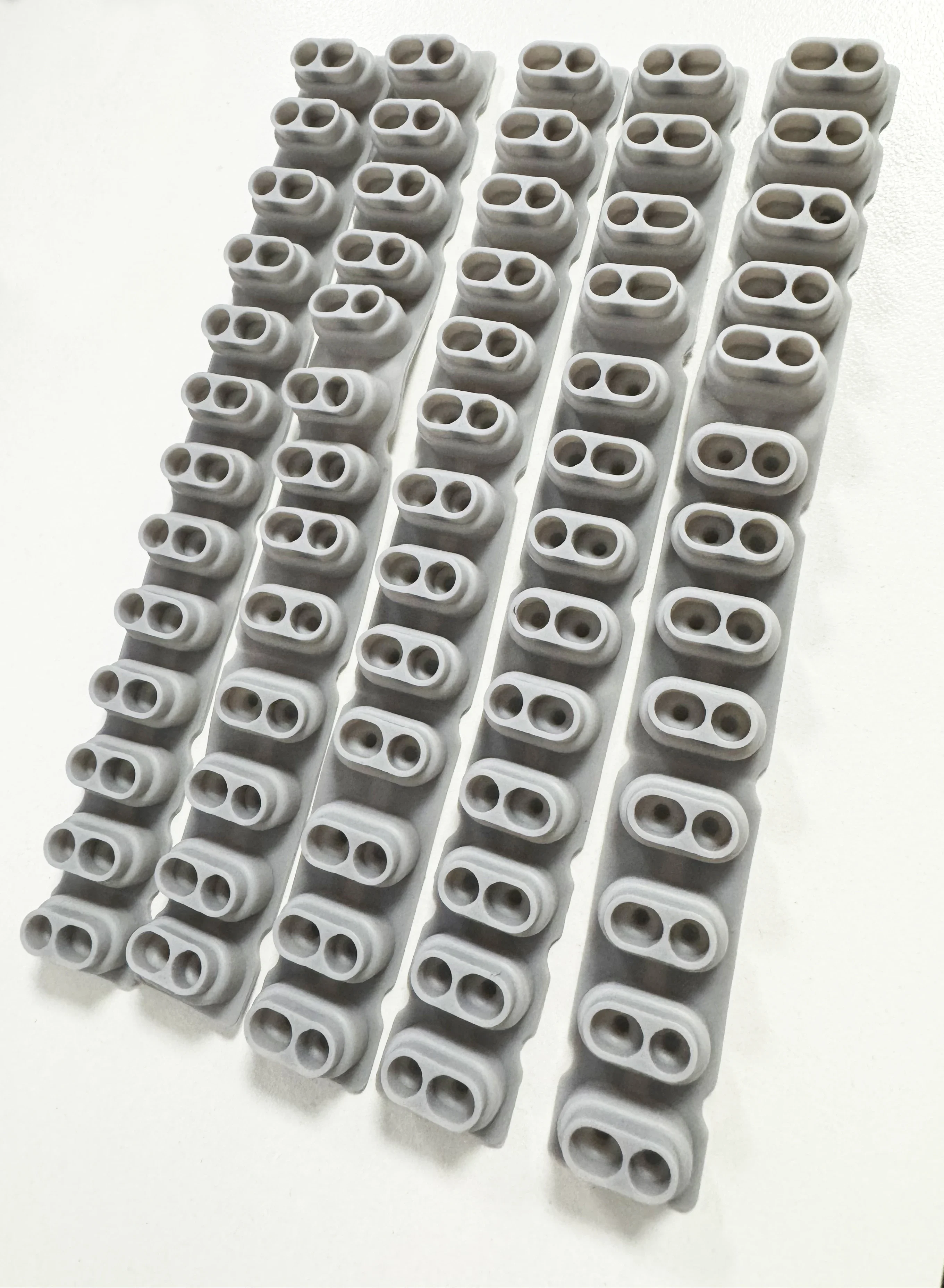 5pcs For Korg Krome Kross 61 Kross2 KROSS PS60 PA600/QT PA500 (ALL) Rubber Contact SET ( 4x12P 1x13P) repair replacement parts
5pcs For Korg Krome Kross 61 Kross2 KROSS PS60 PA600/QT PA500 (ALL) Rubber Contact SET ( 4x12P 1x13P) repair replacement parts