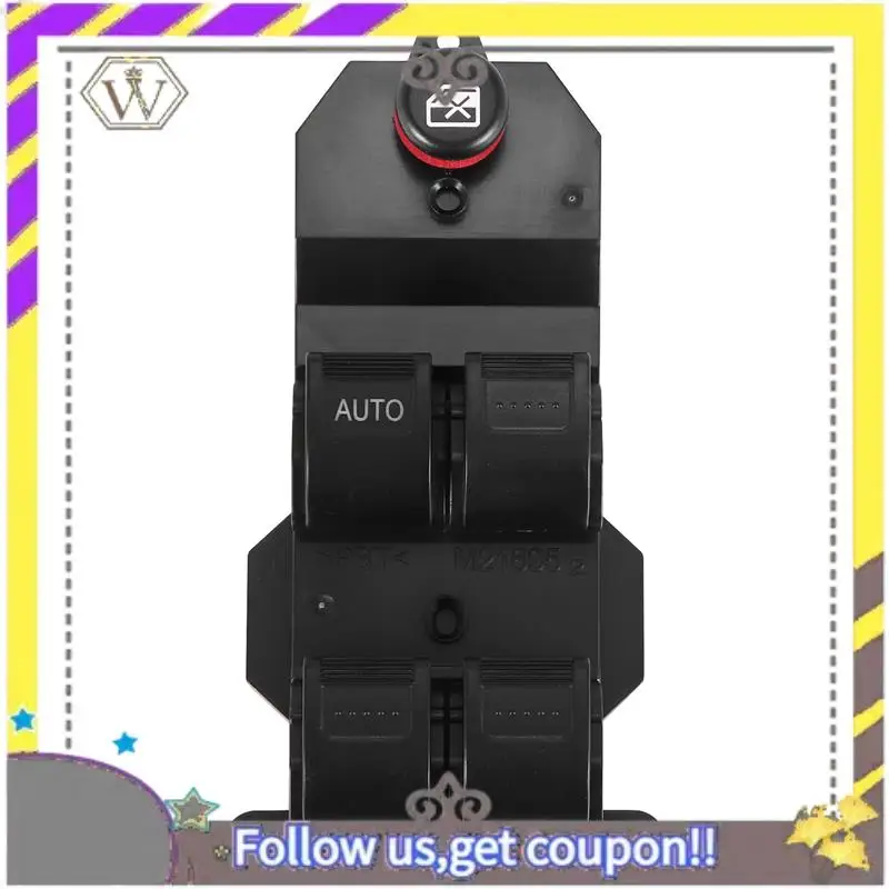 ABXV-35750-S5A-A02ZA переключатель стеклоподъемника для Honda Civic 2001-2005 CRV 2002-2006 главный переключатель управления стеклоподъемником со стороны водителя
ABXV-35750-S5A-A02ZA переключатель стеклоподъемника для Honda Civic 2001-2005 CRV 2002-2006 главный переключатель управления стеклоподъемником со стороны водителя