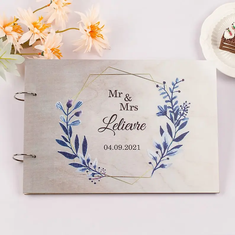 Personalized Wedding Guest Book,Alternative Wedding Guest Book,Engraved Wedding Keepsake,Rustic Wedding Decor
Personalized Wedding Guest Book,Alternative Wedding Guest Book,Engraved Wedding Keepsake,Rustic Wedding Decor