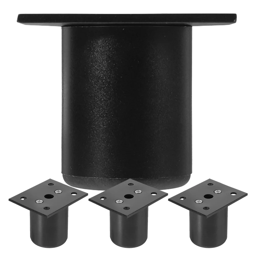 4Pcs Adjustable Furniture Feet Heavy Duty Metal Legs for Sofa Cabinet Bed Wear Resistant High Strength Easy Installation
4Pcs Adjustable Furniture Feet Heavy Duty Metal Legs for Sofa Cabinet Bed Wear Resistant High Strength Easy Installation