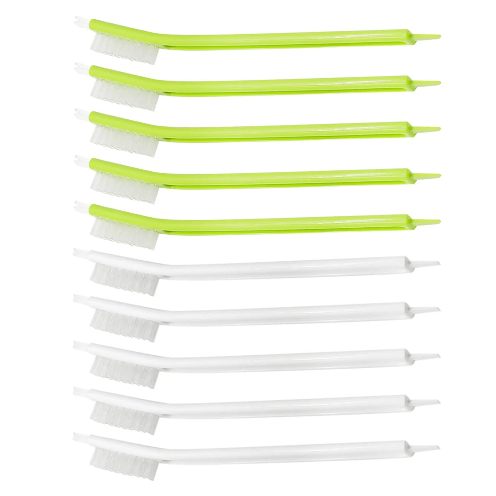 5 Pcs Cleaning Brush Kitchen Gas Stove Oven Scrubber Bottle Burner Long Handle Teapot Juicer Range Hood Soft Bristles Compact
5 Pcs Cleaning Brush Kitchen Gas Stove Oven Scrubber Bottle Burner Long Handle Teapot Juicer Range Hood Soft Bristles Compact