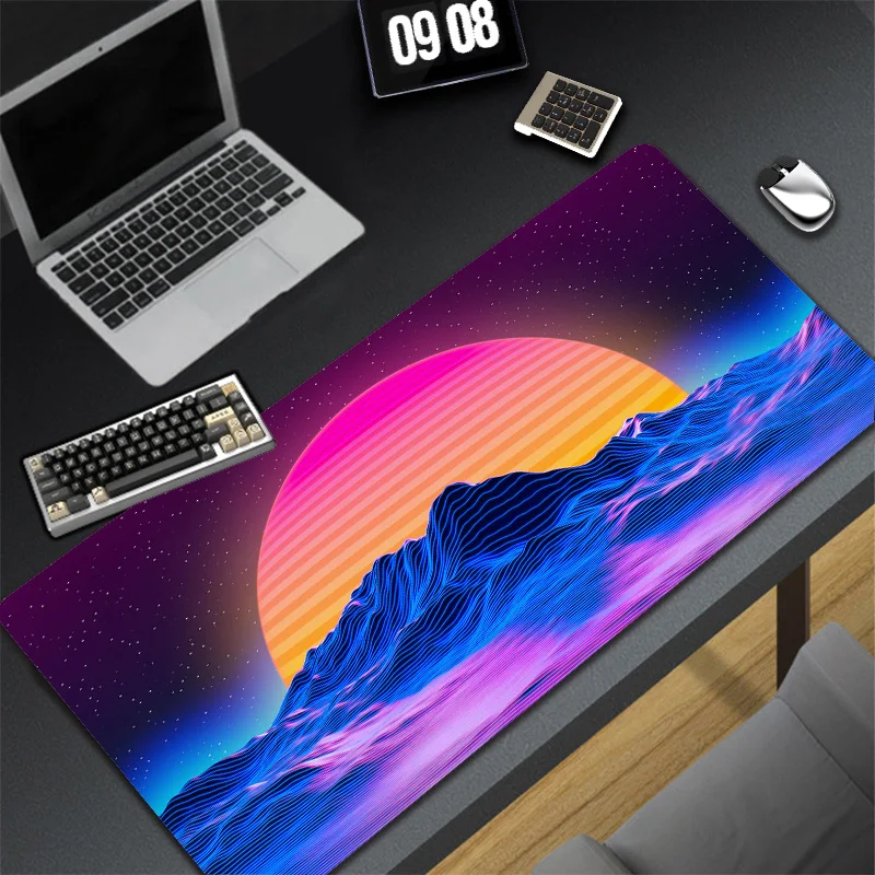 Neon Sun Landscape mousepad Multi-Country Mouse Pad Video card laptop desk mat tablet pc Mechanical Keyboard desk
Neon Sun Landscape mousepad Multi-Country Mouse Pad Video card laptop desk mat tablet pc Mechanical Keyboard desk
