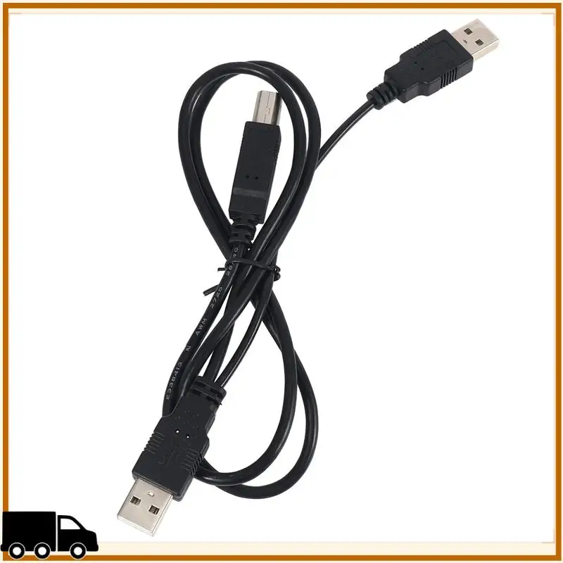 A35M-6X Dual USB 2.0 Male to Standard B Male Y-кабель 80 см для принтера, сканера и внешнего жесткого диска
A35M-6X Dual USB 2.0 Male to Standard B Male Y-кабель 80 см для принтера, сканера и внешнего жесткого диска