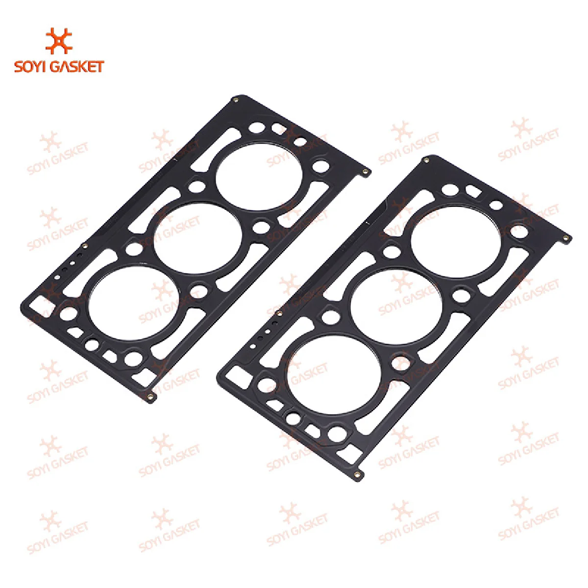 For KV62.5 25K4F 22311 3Y200 engine cylinder gasket, cylinder head gasket, valve cover gasket
For KV62.5 25K4F 22311 3Y200 engine cylinder gasket, cylinder head gasket, valve cover gasket