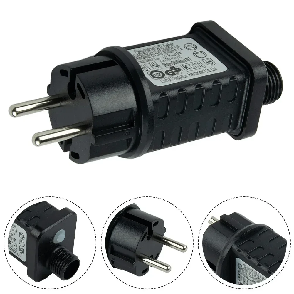 1xTransformer String Light 7.2W 31V LED Timer Power Supply Lighting Waterproof Power Adapter For String Lights,Lawn Lamp
1xTransformer String Light 7.2W 31V LED Timer Power Supply Lighting Waterproof Power Adapter For String Lights,Lawn Lamp