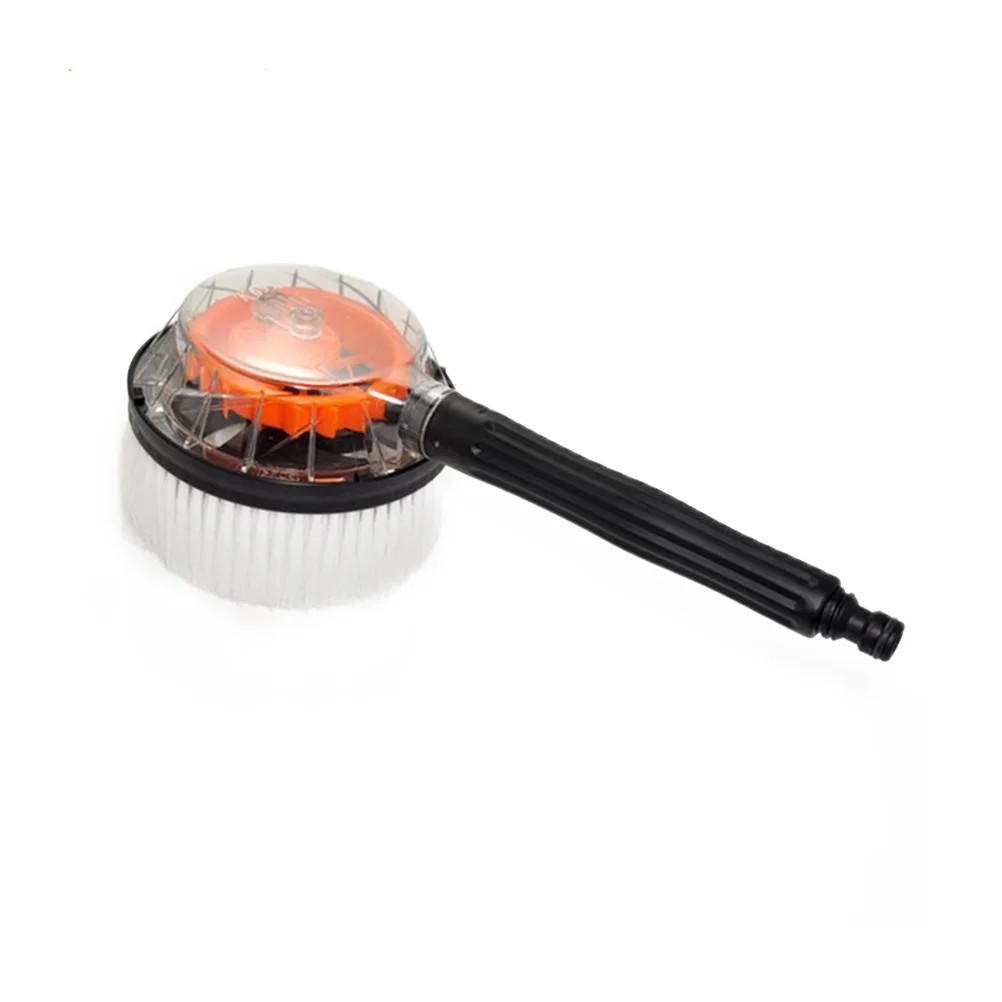 Rotating Car Wash Soft Filament Automatic Cleaning Tool For High Pressure Water Hose Car-Cleaning Brush Automatic Rotary
Rotating Car Wash Soft Filament Automatic Cleaning Tool For High Pressure Water Hose Car-Cleaning Brush Automatic Rotary