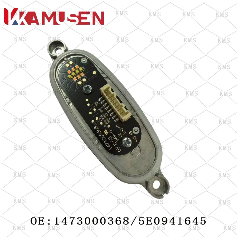 1473000368 Applicable to Skoda Volkswagen ID6 LED daytime running light module daytime running light turn signal light source
1473000368 Applicable to Skoda Volkswagen ID6 LED daytime running light module daytime running light turn signal light source