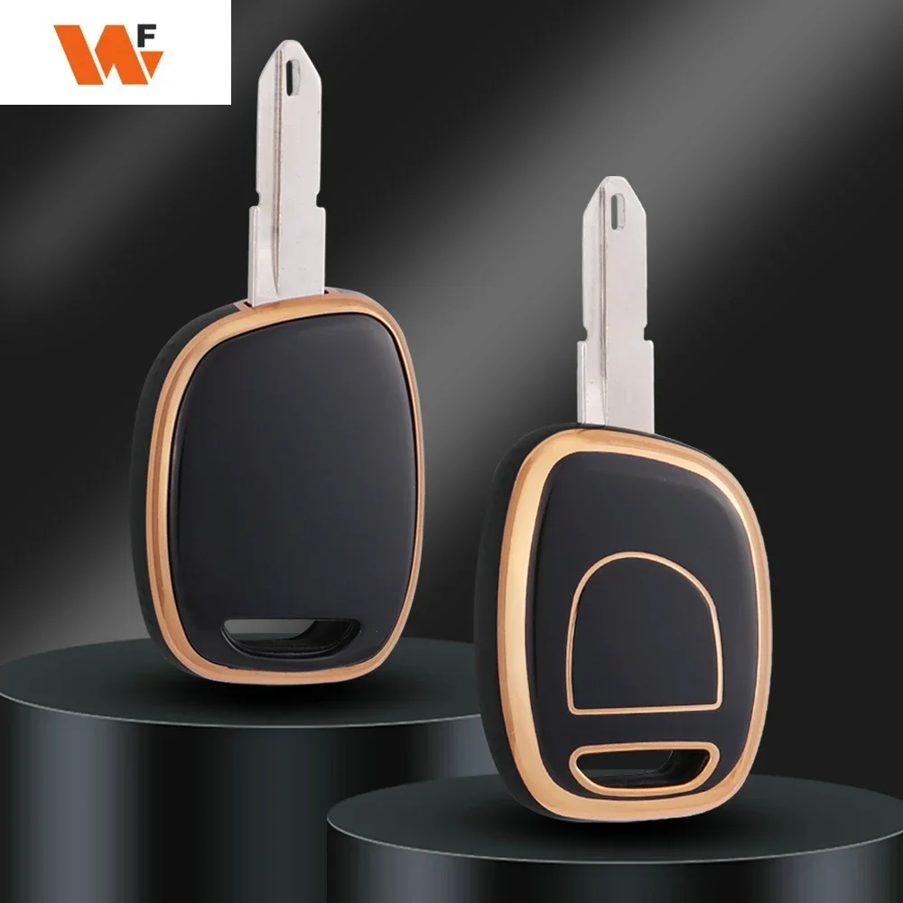 NEW TPU Car Key Case Cover Shell Fob For Renault Master Kangoo Clio Twingo NO VAC102 Blade PCF7946 ID46 Chip 433MHZ Uncut NE73
NEW TPU Car Key Case Cover Shell Fob For Renault Master Kangoo Clio Twingo NO VAC102 Blade PCF7946 ID46 Chip 433MHZ Uncut NE73