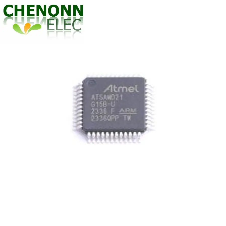 2PCS/LOT ATSAMD21G15B-AUT (Embedded Processors & Controllers )
2PCS/LOT ATSAMD21G15B-AUT (Embedded Processors & Controllers )