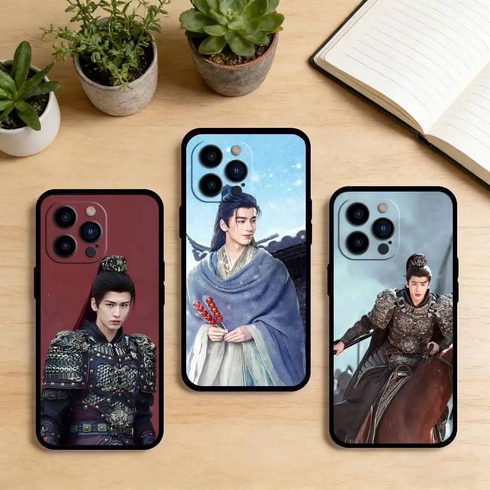 AAA Zhang Linghe The Jade of Scroll Phone Case For iPhone 17,16,15,14,13,12,11 Plus,Pro Max,XS,Soft Silicone Black Cover
AAA Zhang Linghe The Jade of Scroll Phone Case For iPhone 17,16,15,14,13,12,11 Plus,Pro Max,XS,Soft Silicone Black Cover