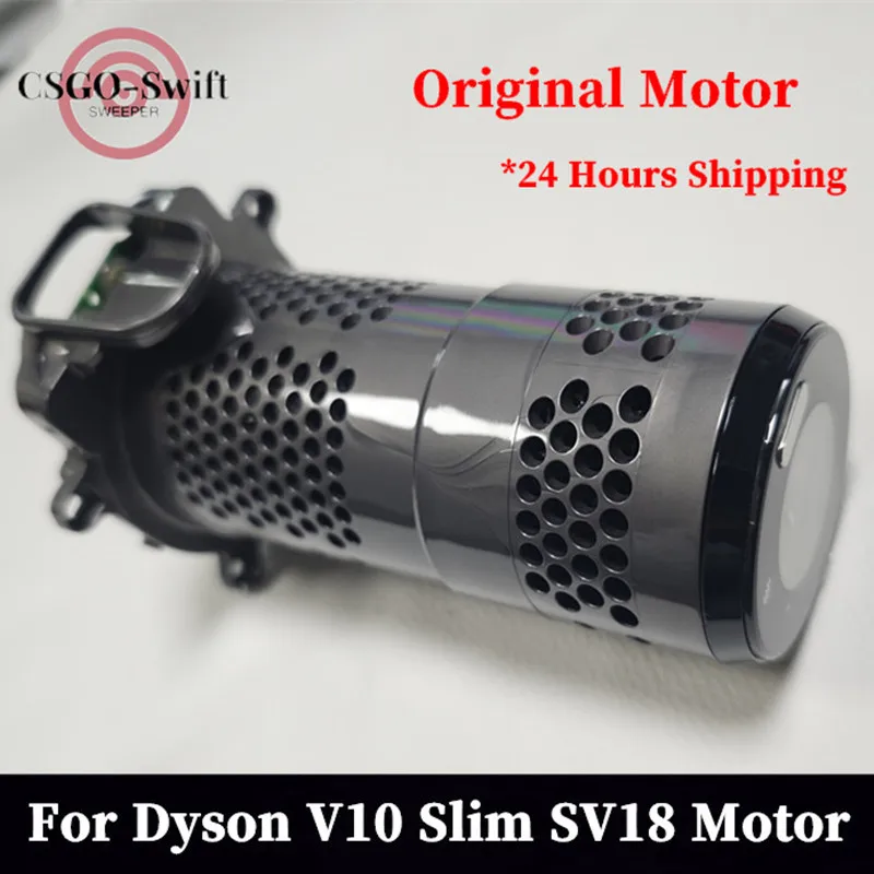 New Original vacuum cleaner motor motherboard for Dyson V10 Digital Slim/SV18 lightweight engine vacuum cleaner parts
New Original vacuum cleaner motor motherboard for Dyson V10 Digital Slim/SV18 lightweight engine vacuum cleaner parts