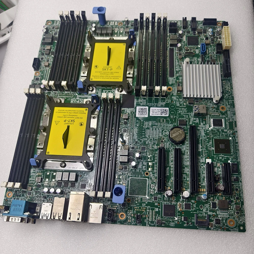 0PVVD2 02KM69 00X7CK 081VG9 Материнская плата с двойной 5U Tower Server T440 0X7CK 2KM69 RMHXK 21KCD PVVD2 81VG9 9XP7C
0PVVD2 02KM69 00X7CK 081VG9 Материнская плата с двойной 5U Tower Server T440 0X7CK 2KM69 RMHXK 21KCD PVVD2 81VG9 9XP7C