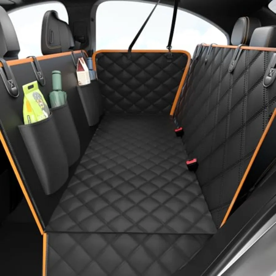 Dog Car Seat Cover for Back Seat00% Waterproof Scratch Proof Nonslip Seat Cover 600D Heavy Duty Scratch Proof Nonslip Durable S
Dog Car Seat Cover for Back Seat00% Waterproof Scratch Proof Nonslip Seat Cover 600D Heavy Duty Scratch Proof Nonslip Durable S