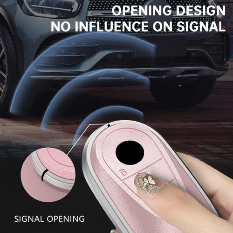 A+ Alloy Aluminum TPU Car Key Brown Case Cover For Benz GLC GLK CLS GLA CLA AMG F8
A+ Alloy Aluminum TPU Car Key Brown Case Cover For Benz GLC GLK CLS GLA CLA AMG F8