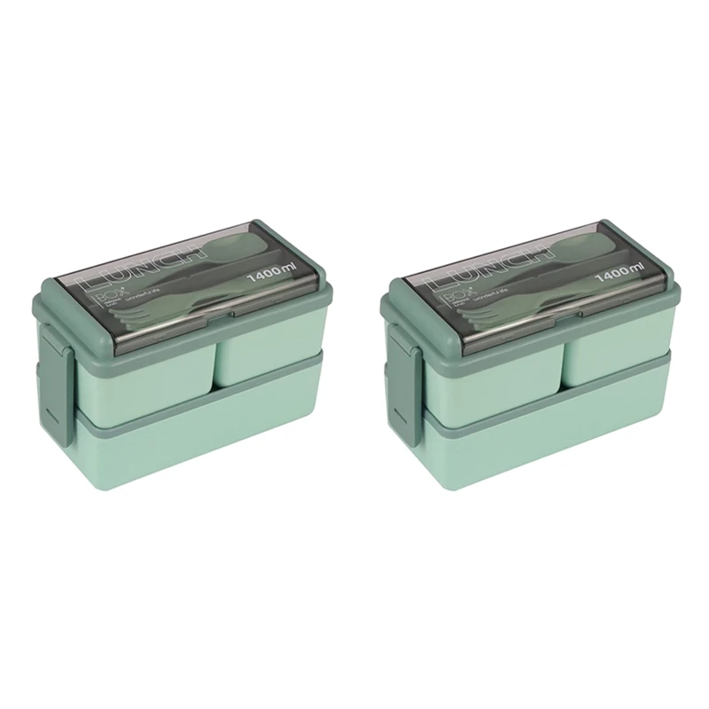 2X Bento Box Kit, 47,35 OZ Bento Box Ланч-бокс для взрослых, 3 с отделениями бенто Ланч-бокс, контейнеры для еды зеленые
2X Bento Box Kit, 47,35 OZ Bento Box Ланч-бокс для взрослых, 3 с отделениями бенто Ланч-бокс, контейнеры для еды зеленые
