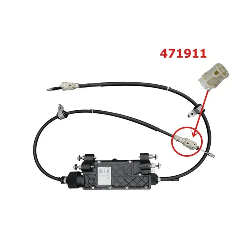 Car Electric Hand Brake Mechanism Motor for Peugeot 508 470218 Parking Brake Control Element
Car Electric Hand Brake Mechanism Motor for Peugeot 508 470218 Parking Brake Control Element