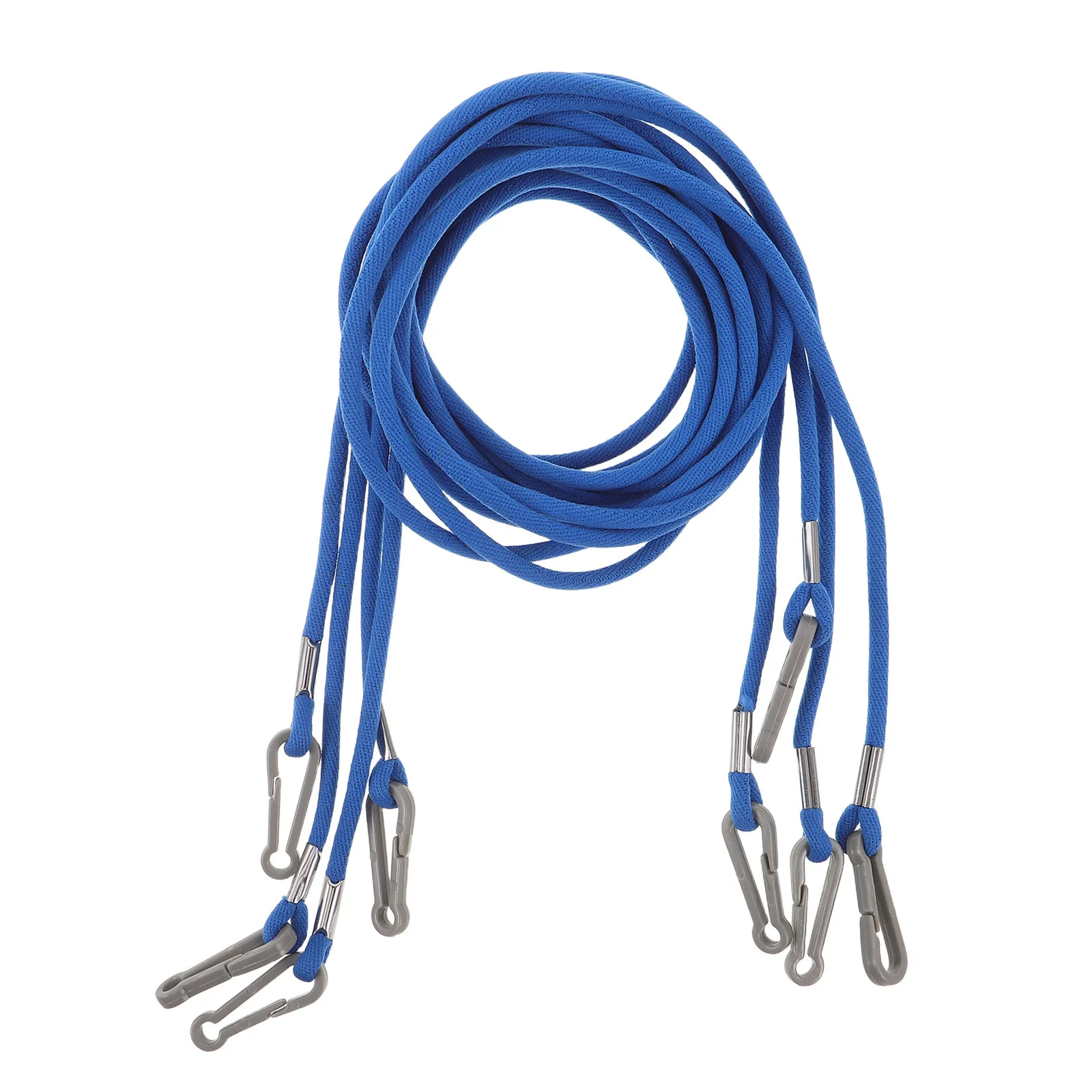 4Pcs Child Glove Strap Blue Nylon Ski Glove Leash Adjustable Length Anti-Lost Mitten Clips Winter Outdoor Snow Gloves Connector
4Pcs Child Glove Strap Blue Nylon Ski Glove Leash Adjustable Length Anti-Lost Mitten Clips Winter Outdoor Snow Gloves Connector