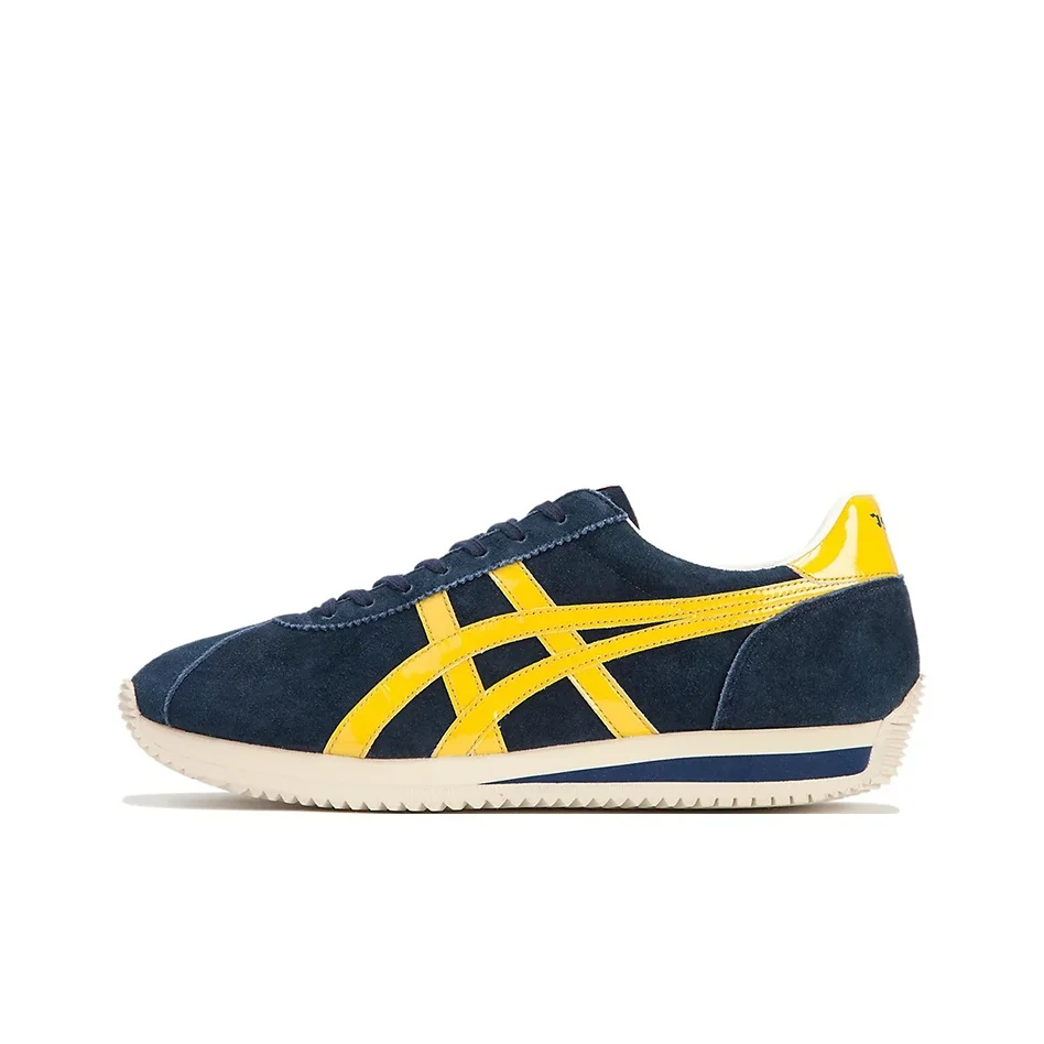 Onitsuka Tiger Moal 77Nm Обувь "Peacoat Tiger Yellow" 1183B437-400
Onitsuka Tiger Moal 77Nm Обувь "Peacoat Tiger Yellow" 1183B437-400
