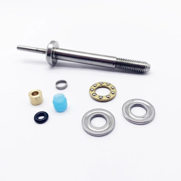 APW All-Powerful Water Jet Spare Parts Swivel Assembly Kit
APW All-Powerful Water Jet Spare Parts Swivel Assembly Kit