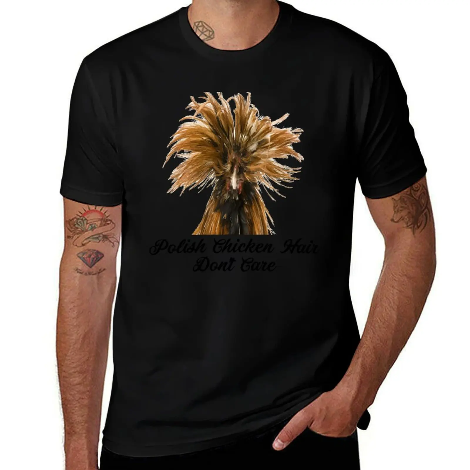 Polish Chicken - Polish Chicken Shirt Lovers Bird Lovers Funny Funny Shirt Owners T-Shirt
Polish Chicken - Polish Chicken Shirt Lovers Bird Lovers Funny Funny Shirt Owners T-Shirt