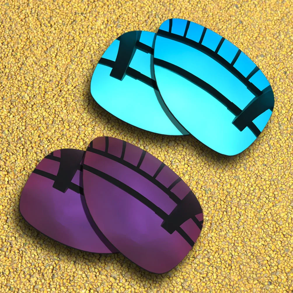 Зеркальные поляризационные сменные линзы Ice Blue и Midnight Sun Mirrored для оправы Oakley Dispatch 2, 100% UVA и UVB
Зеркальные поляризационные сменные линзы Ice Blue и Midnight Sun Mirrored для оправы Oakley Dispatch 2, 100% UVA и UVB