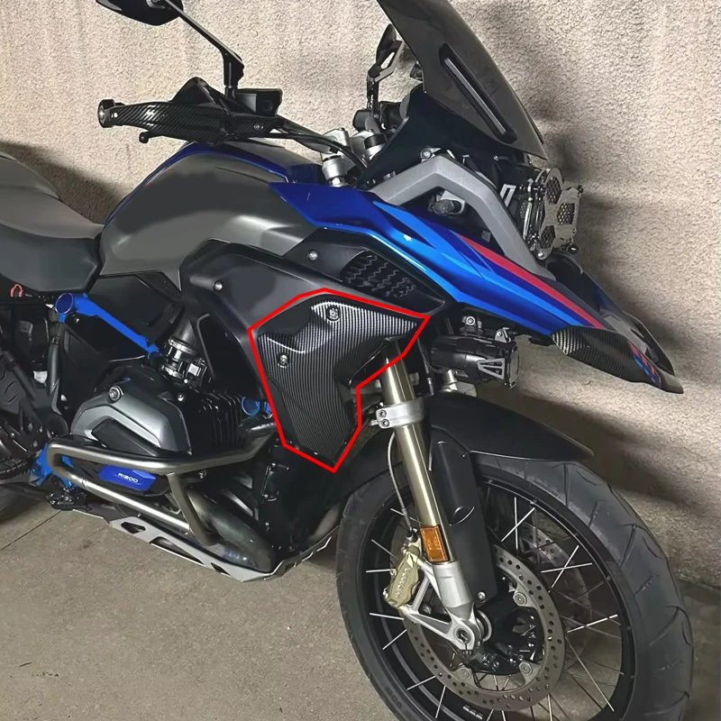 Для BMW R1250GS R1250 GS 2018 2019 2020 2021 2022 2023 2024 мотоциклетный ABS пластик, боковые панели радиатора, защитная крышка, обтекатель
Для BMW R1250GS R1250 GS 2018 2019 2020 2021 2022 2023 2024 мотоциклетный ABS пластик, боковые панели радиатора, защитная крышка, обтекатель
