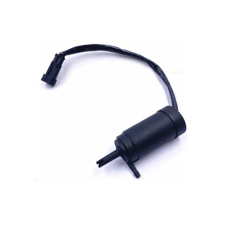 New Model Windshield Washer Pump/Wiper Washer Motor - Fits Shaanxi Automobile Delong X3000
New Model Windshield Washer Pump/Wiper Washer Motor - Fits Shaanxi Automobile Delong X3000