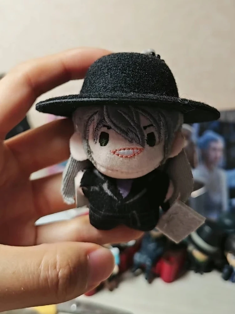 OriginalPOPMART Detective Conan 5cm Pocket Vinyl Figurine Series Blind Box Doll Figurine Cute Pendant Birthday and Festival Gift
OriginalPOPMART Detective Conan 5cm Pocket Vinyl Figurine Series Blind Box Doll Figurine Cute Pendant Birthday and Festival Gift