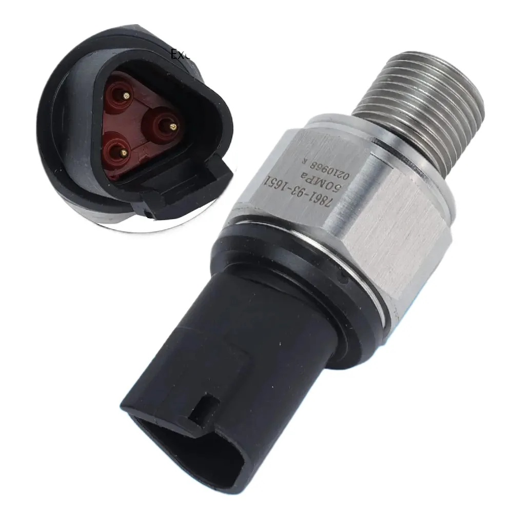 Excavator For KOMATSU PC200‑7/360‑7 High Pressure Sensor 50Mpa 7861‑93‑1651
Excavator For KOMATSU PC200‑7/360‑7 High Pressure Sensor 50Mpa 7861‑93‑1651