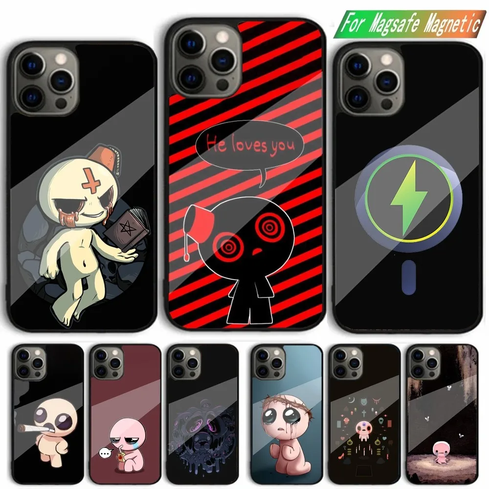 Game The Binding of I-Isaac Phone Case For iPhone 15,14,13,12,11,Plus,Pro,Max Mini Magsafe Magnetic Wireless Charging
Game The Binding of I-Isaac Phone Case For iPhone 15,14,13,12,11,Plus,Pro,Max Mini Magsafe Magnetic Wireless Charging