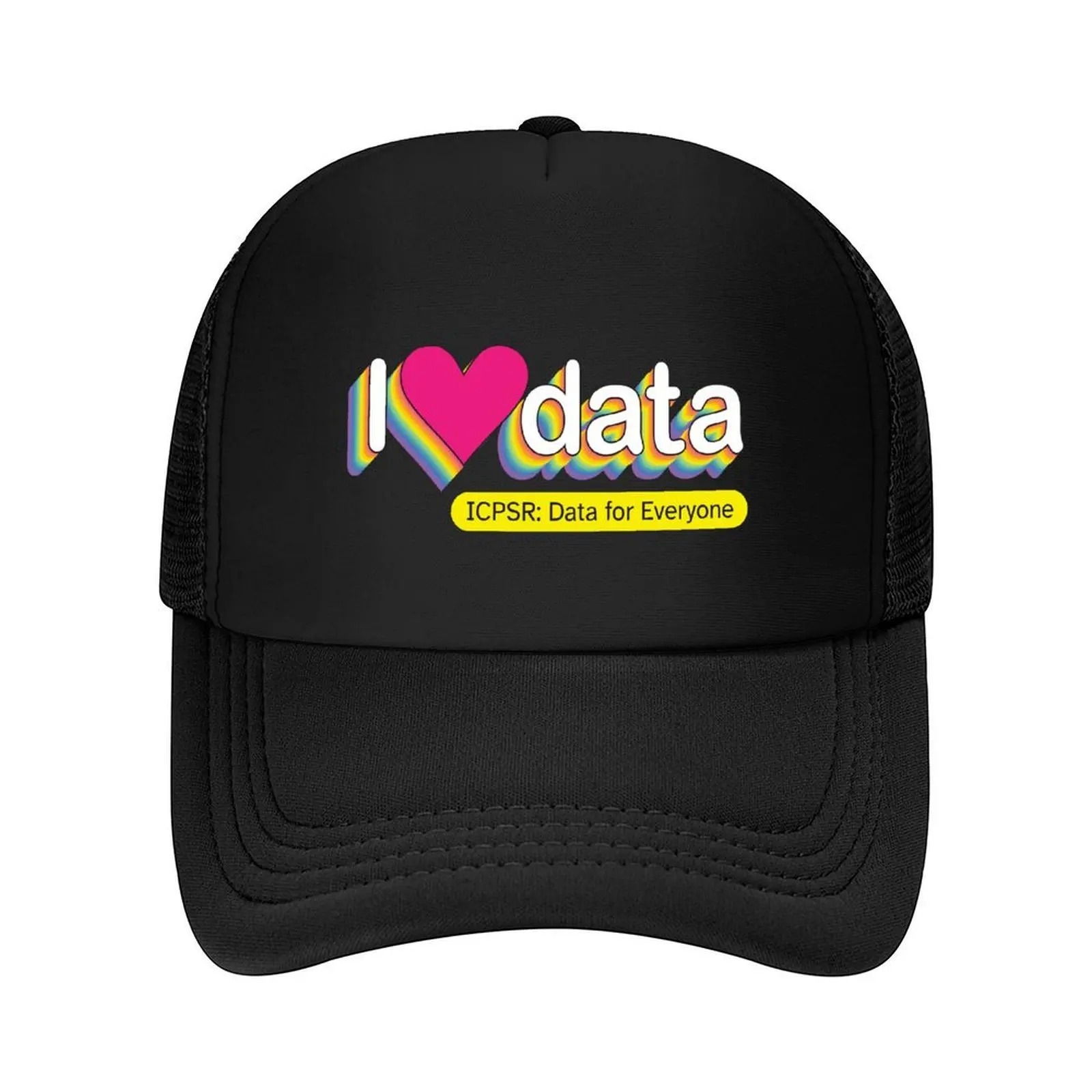 I Love Data: ICPSR Data for Everyone Baseball Cap Hat men Golf Hat Man Hat Baseball Cap Christmas Men Women's
I Love Data: ICPSR Data for Everyone Baseball Cap Hat men Golf Hat Man Hat Baseball Cap Christmas Men Women's