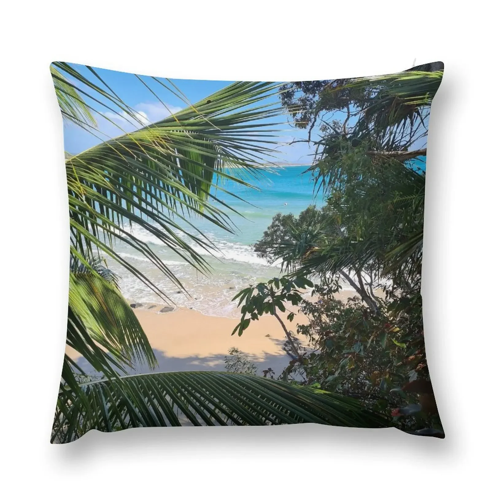 Noosa Main Beach Throw Pillow anime girl luxury sofa pillows Marble Cushion Cover pillow
Noosa Main Beach Throw Pillow anime girl luxury sofa pillows Marble Cushion Cover pillow
