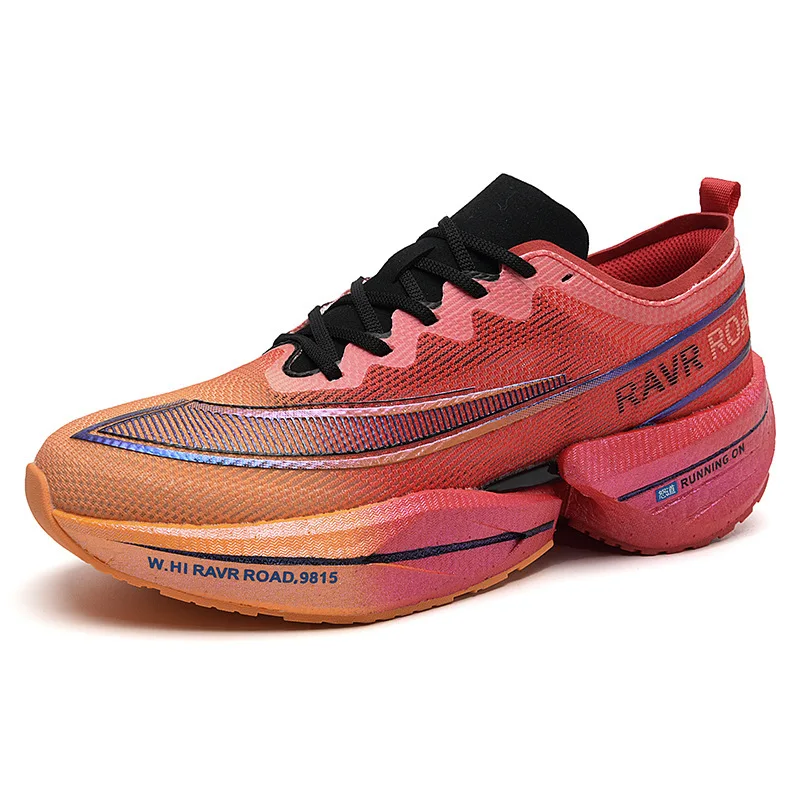 2025 New Men'S Full Palm Carbon Board Running Shoes Non-Slip Breathable Shock Absorption Sports Couple Trendy Shoes
2025 New Men'S Full Palm Carbon Board Running Shoes Non-Slip Breathable Shock Absorption Sports Couple Trendy Shoes