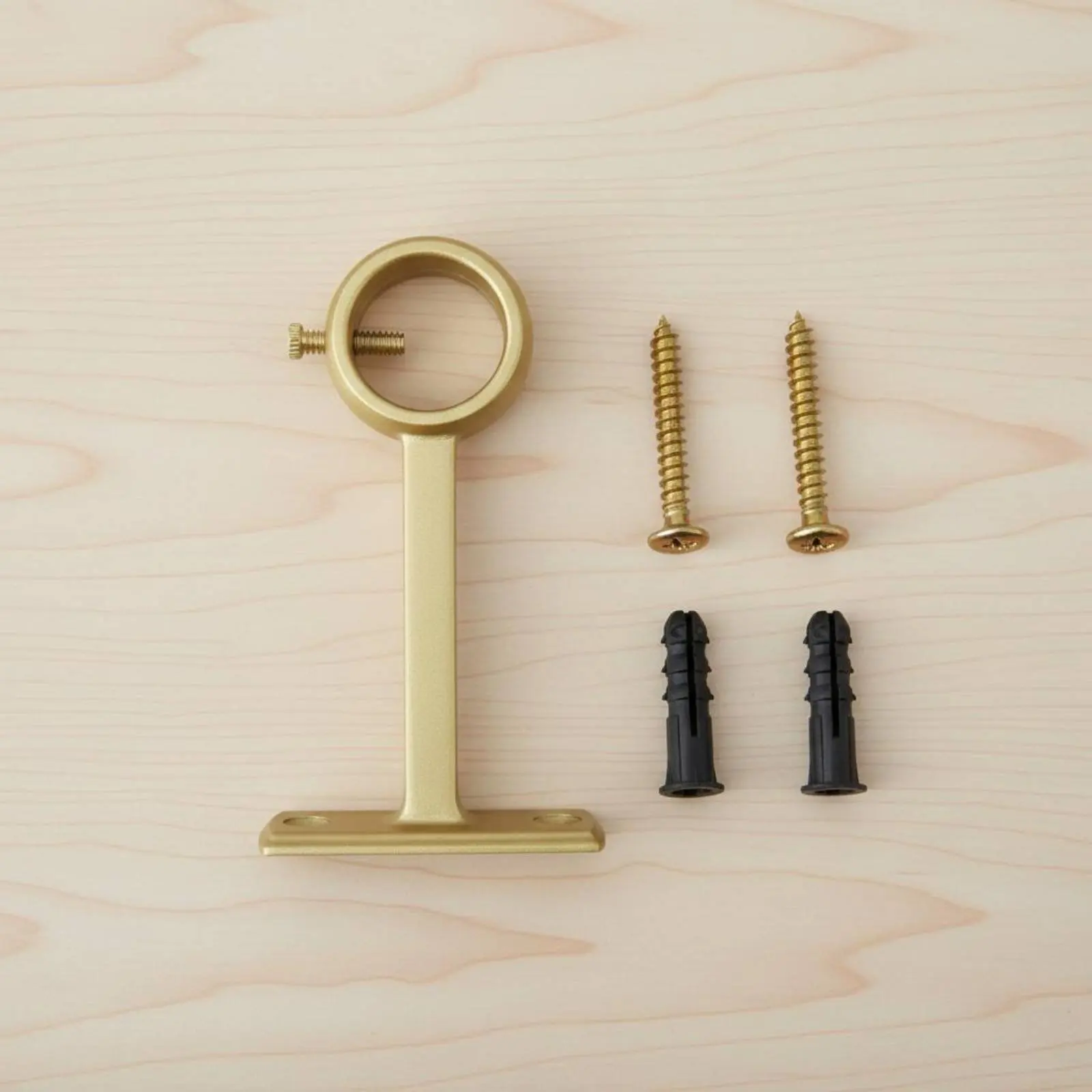 Metal Curtain Rod Bracket Sturdy Single Rod Bracket Metal Curtain Mount Easy to Install Home Hardware Black Finish for Wall
Metal Curtain Rod Bracket Sturdy Single Rod Bracket Metal Curtain Mount Easy to Install Home Hardware Black Finish for Wall