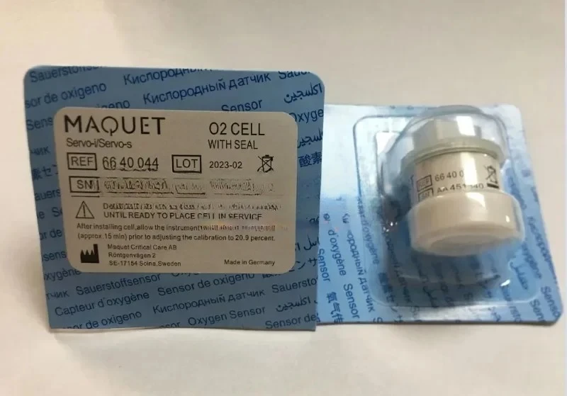 Совместимый с MAQUET Servo-I, Servo-S 66 40 444, кислородный элемент MAQUET 6640044 СЕРВО I/SERVO S 6640044 Датчик O2
Совместимый с MAQUET Servo-I, Servo-S 66 40 444, кислородный элемент MAQUET 6640044 СЕРВО I/SERVO S 6640044 Датчик O2