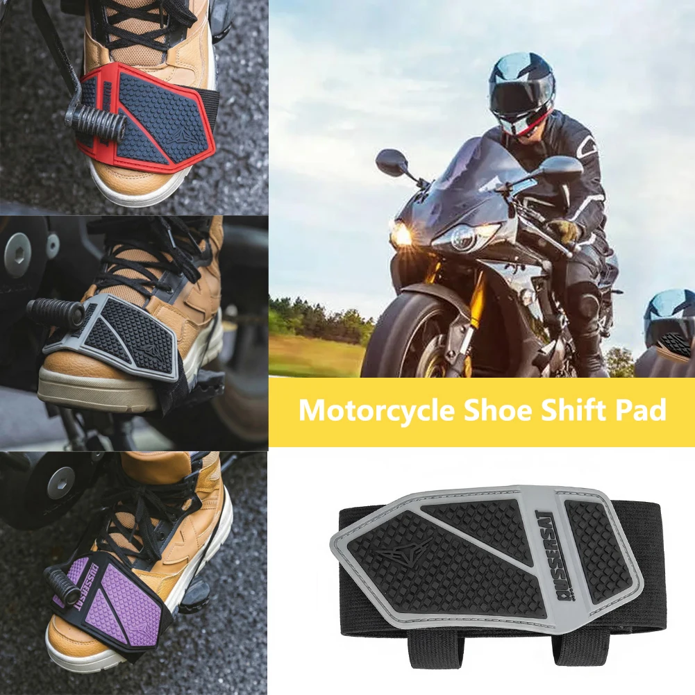 1 Piece DUSSERSAT Motorcycle Gearshift Protection Cover, Foot Guard for Gearshift, Waterproof Foot Cover, Motorcycle Accessory
1 Piece DUSSERSAT Motorcycle Gearshift Protection Cover, Foot Guard for Gearshift, Waterproof Foot Cover, Motorcycle Accessory