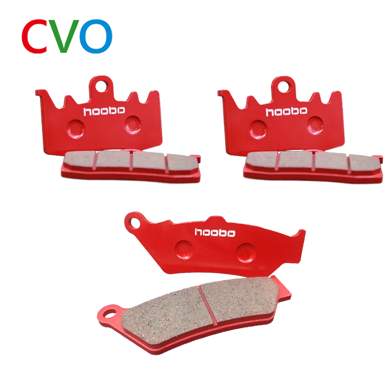 Motorcycle Front and Rear Brake Pads for BMW R 1200GS R1200GS Adventure R1200R Sport R1200 R R1200RS R 1200 RS RT R1200RT RT
Motorcycle Front and Rear Brake Pads for BMW R 1200GS R1200GS Adventure R1200R Sport R1200 R R1200RS R 1200 RS RT R1200RT RT