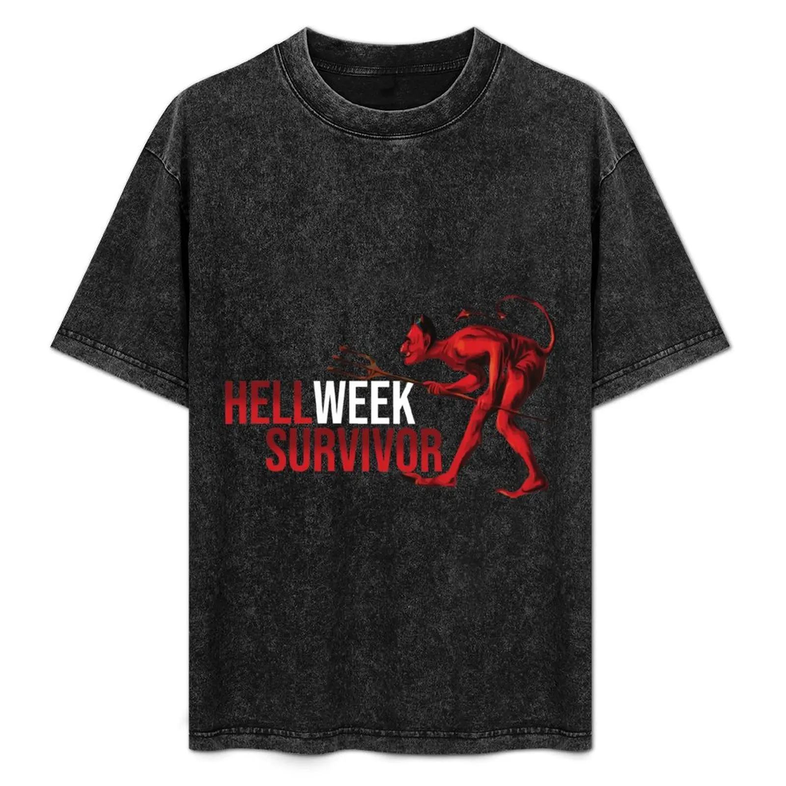 ORANGETHEORY HELL WEEK 2020 ONLY STRONG WILL SURVIVE T-Shirt Sweat Absorbing Sports Tee Shirt
ORANGETHEORY HELL WEEK 2020 ONLY STRONG WILL SURVIVE T-Shirt Sweat Absorbing Sports Tee Shirt