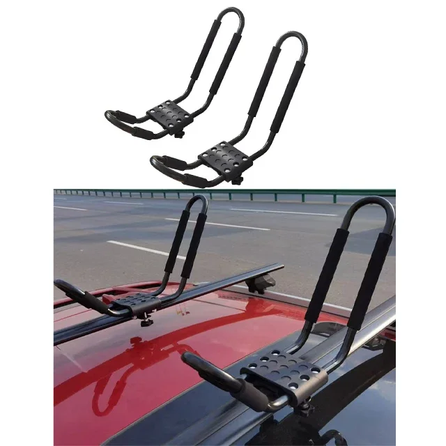 Universal Kayak Rack Canoe Frame Set Roof Top Installation Bracket
Universal Kayak Rack Canoe Frame Set Roof Top Installation Bracket