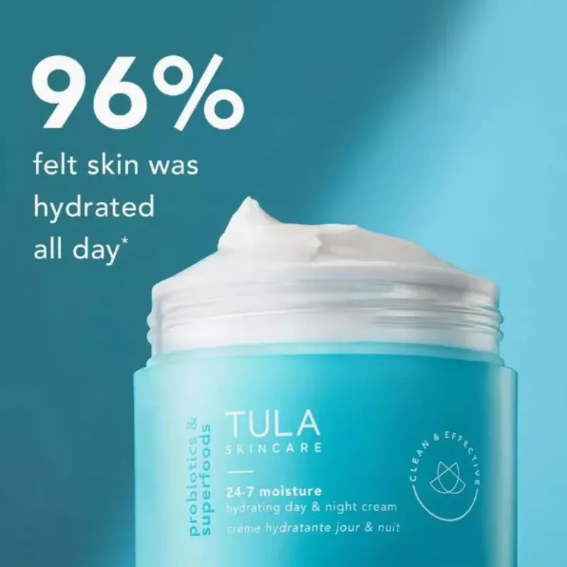 Hydrating Day & Night Cream for Face - Nourishing Moisturizer, Maintain Balance & Improve Skin Smoothness 24/7
Hydrating Day & Night Cream for Face - Nourishing Moisturizer, Maintain Balance & Improve Skin Smoothness 24/7